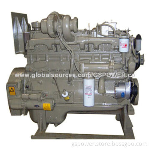 Professional manufacturer of NT855-M279 marine engines